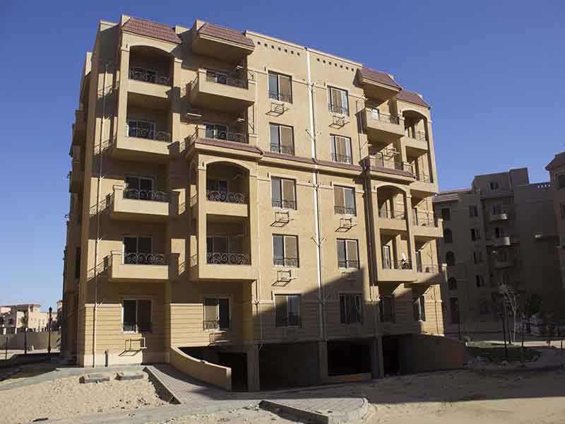 El Horya building